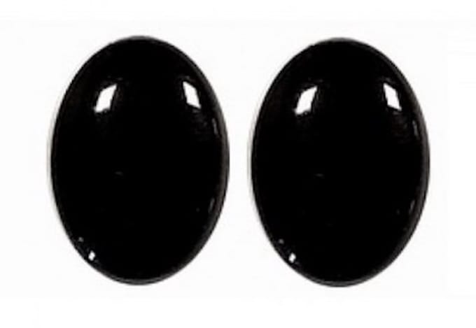 Veiligheidsogen OVAAL 8mm (zak à 10stk)