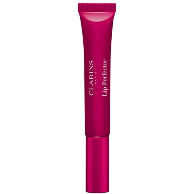 Clarins Natural Lip Perfector Clarins - Make Up Lip Perfector Natural Lip Perfector 08-plum Shimmer