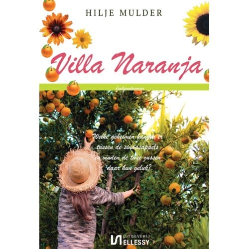 Villa Naranja - Hilje Mulder