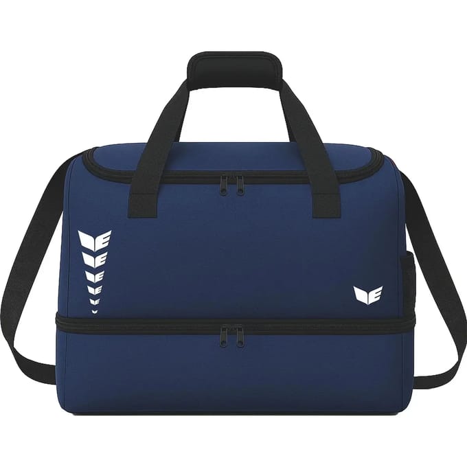 Erima Intro Line (Size Medium) Sporttas Met Bodemvak - New Navy | Maat: M