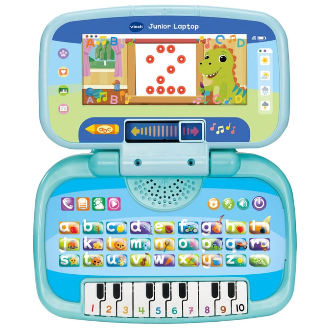 Vtech - Junior Laptop - Premium Collectie
