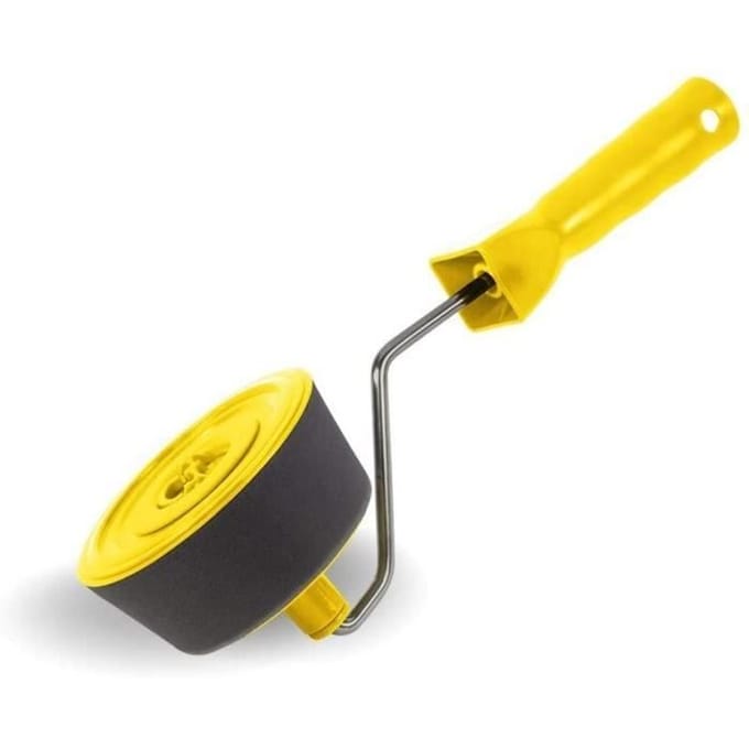 Facil Roller - Kit de Rouleaux de peinture avec reservoir integre,135