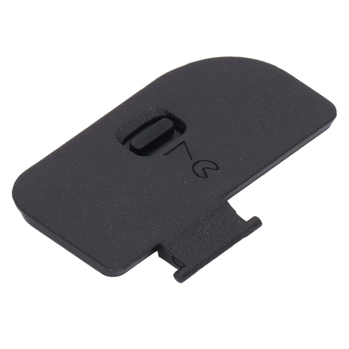 Batterijklepje Professionele vervangende camerabatterijklep voor micro-spiegelreflexcamera's