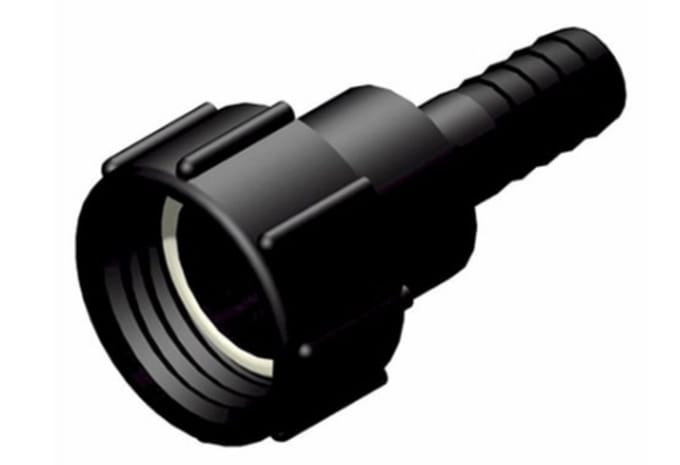 IBC Adapter DIN61 | Slangtule | 1” | 25mm