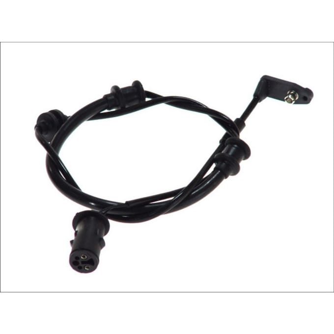 Waarschuwingscontact, remblokslijtage QUICK BRAKE WS 0194 B
