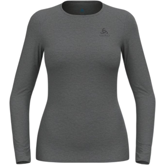 ODLO Women's ACTIVE WARM ECO Long-Sleeve Base Layer Top
