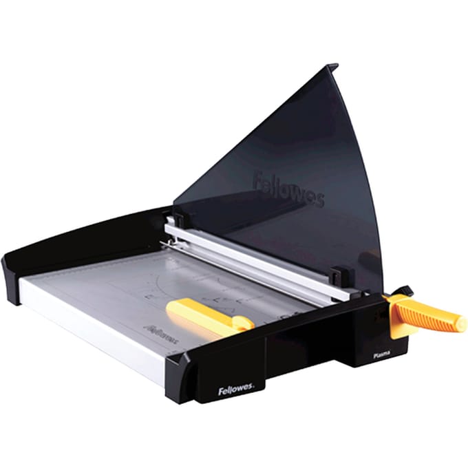 Fellowes papiersnijder guillotine Plasma A3 snijmachine snijdt tot 40 vel