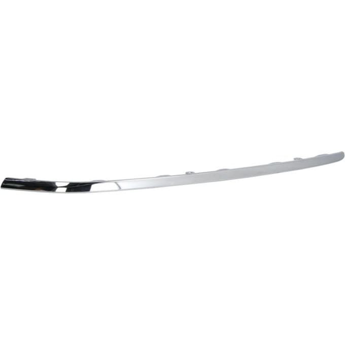 Ventilatierooster, bumper BLIC 6502-07-9547911P links