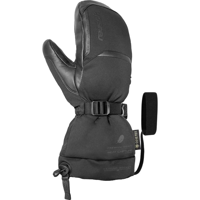 Skihandschoenen Reusch Volcano Pro Gore-Tex + Gore Warm Technology