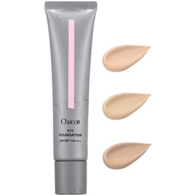 Chacott - Fit Foundation SPF 50+ PA++++ 570 - 39g