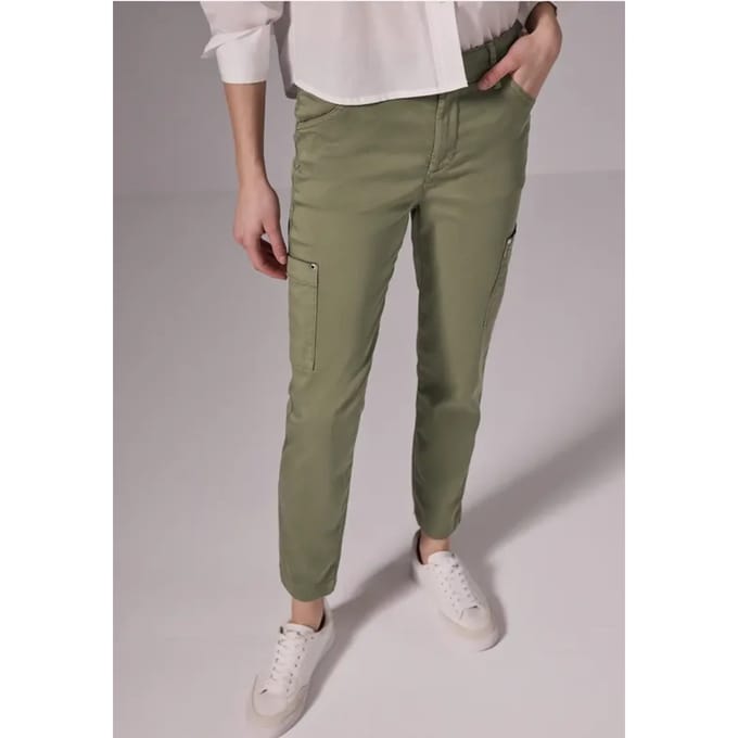 Cargo-look broek