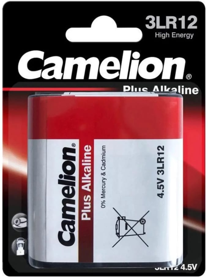 Camelion – 3LR12 – 1 stuks