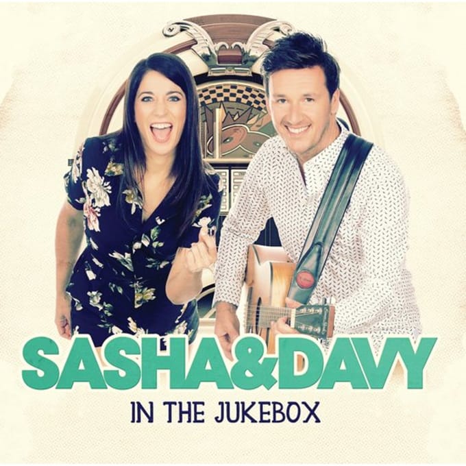 Sasha &amp; Davy - In The Jukebox - CD