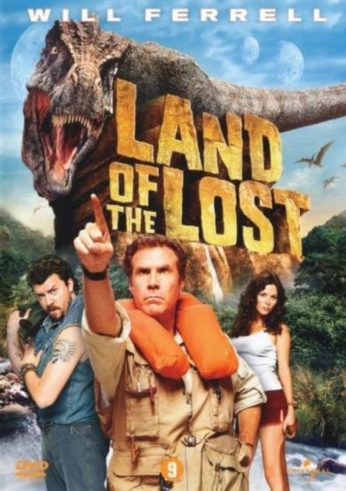 Land Of The Lost (D)