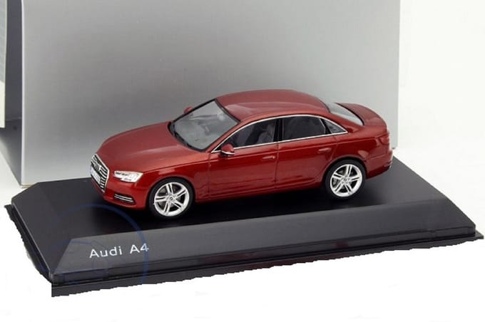 Audi A4 - 1:43 - Spark