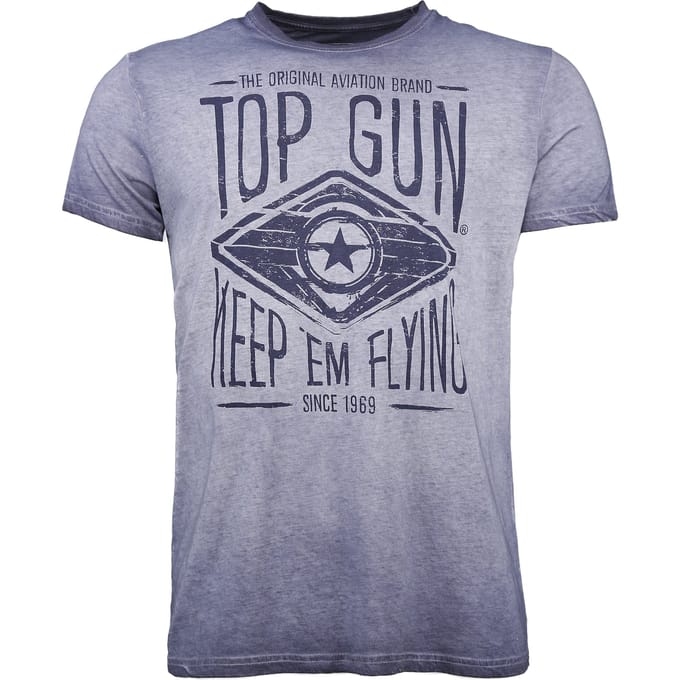 Top Gun T-Shirt Growl TG20191042