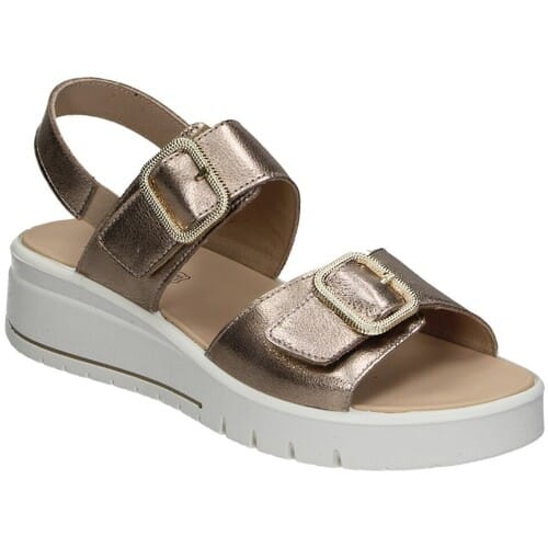 Sandalen met sleehak Imac 115924