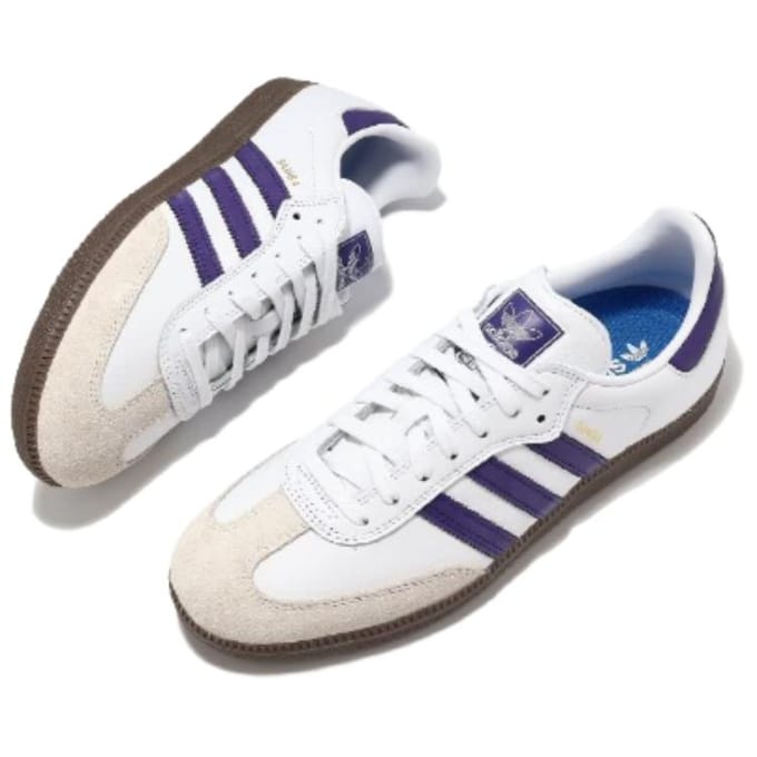 Lage Sneakers adidas Samba ADV