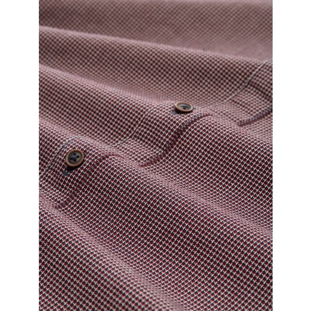 Tom Tailor Structure shirt ls dessin