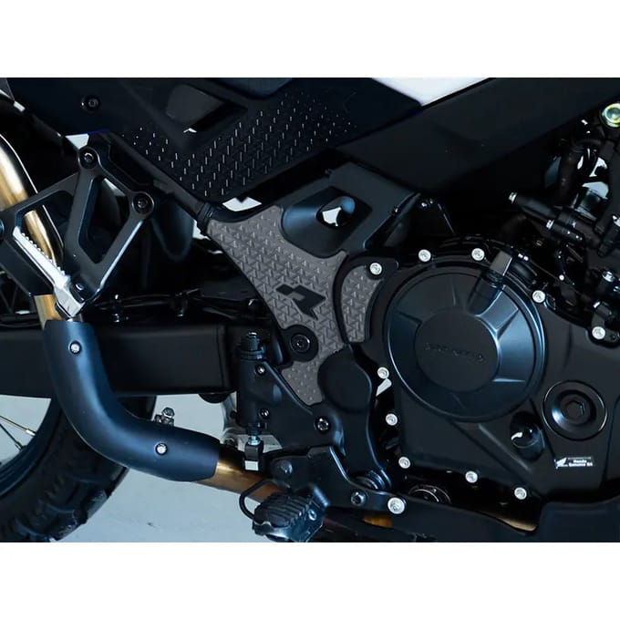 Motorfiets framebescherming Racetech Honda
