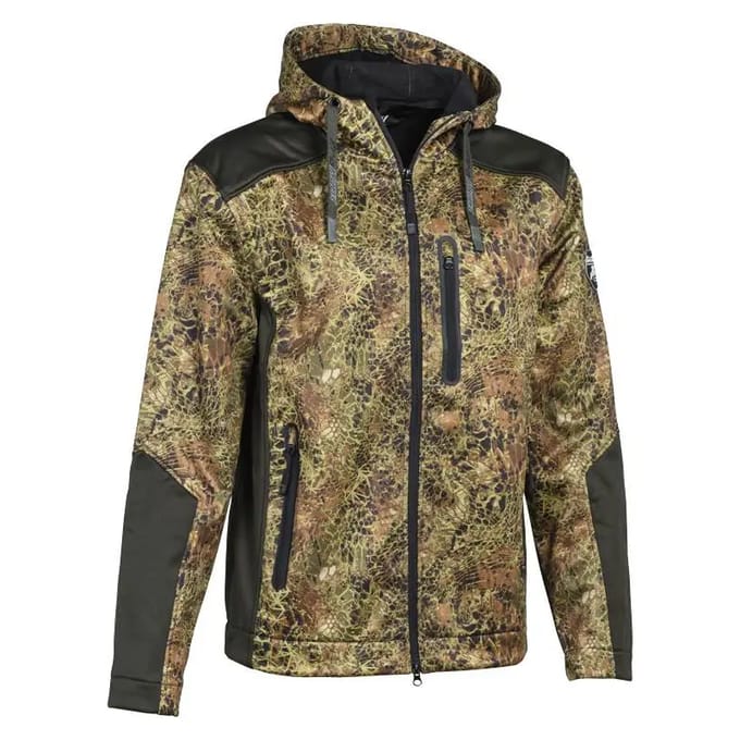 Hooded jacket ProHunt Wolf