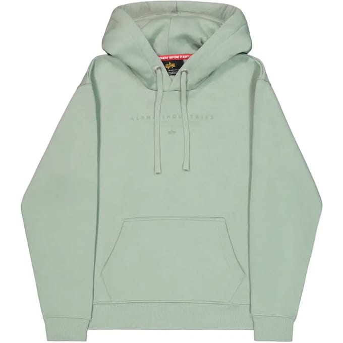 Hoodie Alpha Industries DTM
