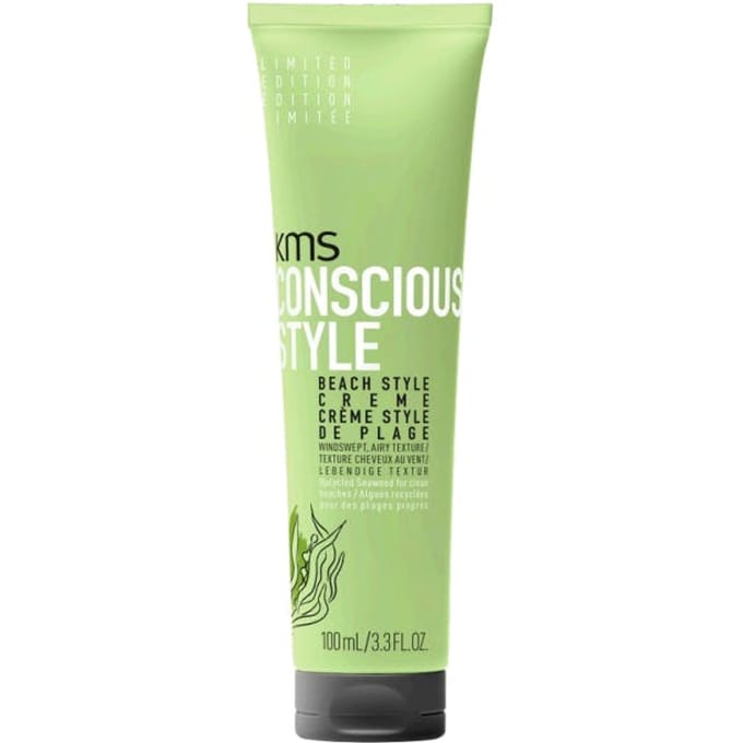 KMS Conscious Style Crème strandstijl Haarcrème & stylingcrème Dames 100 ml