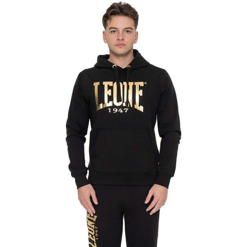 Capuchon sweaters Leone 1947 Man Hoody Gold