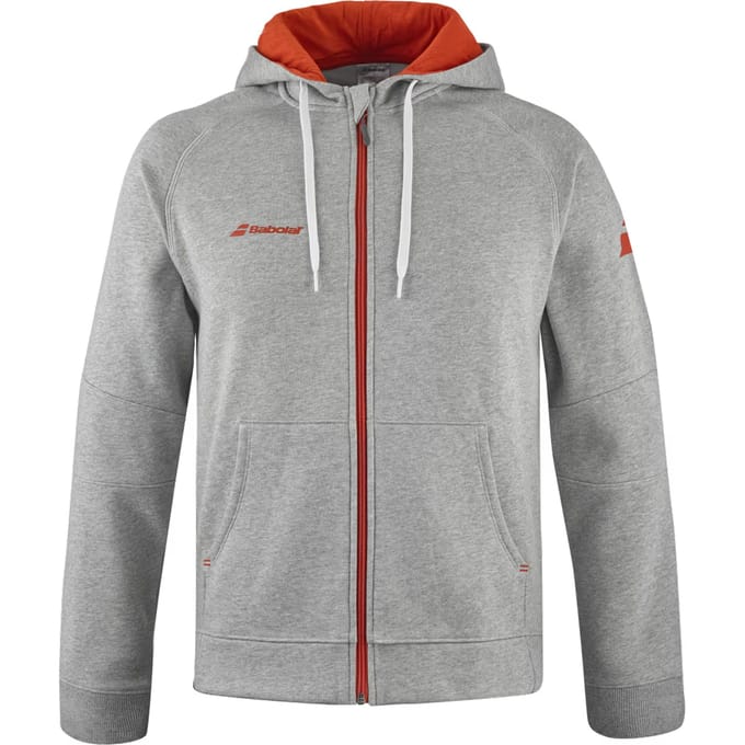 Babolat Exercise Trainingsjack Heren-Grijs