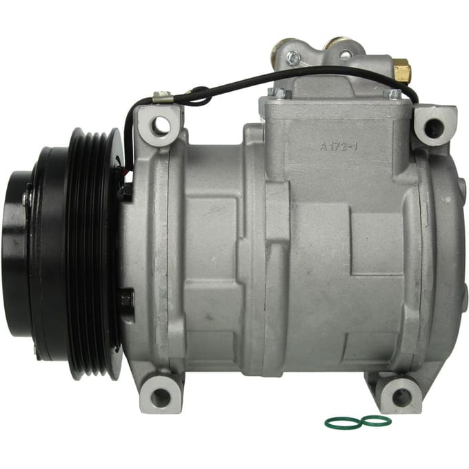 Compressor airconditioning NISSENS 89414