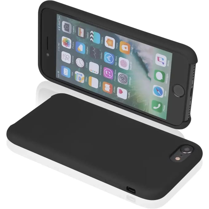 Stijf siliconen smartphonehoesje Platyne Iphone 7/8