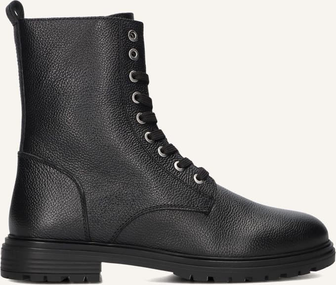 Ton & Ton Engla Boots Meisjes - Zwart - Maat 33