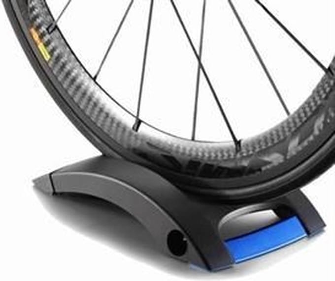 Tacx Skyliner front wheel support