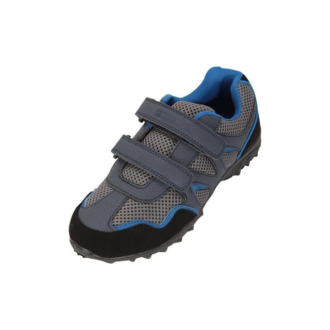 Mountain Warehouse Kinder/Kids Mars-trainers (Marine)