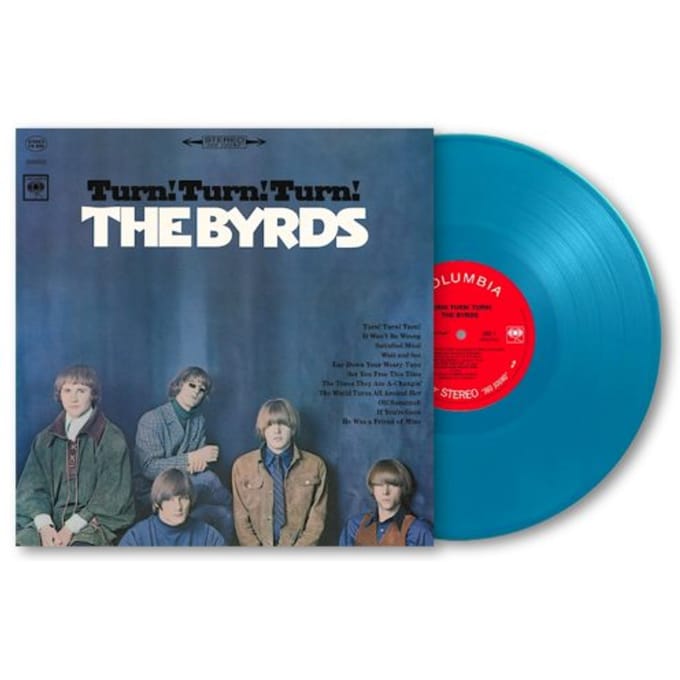 Turn! Turn! Turn! - The Byrds