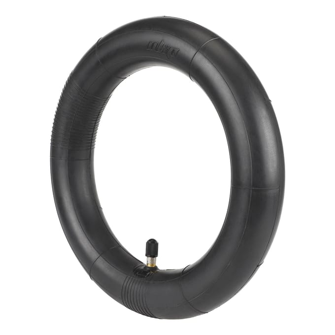 10 Inch 60/70-6.5 Voorwiel Band Vervanging voor Ninebot MAX G30 G30D Elektrische Scooter Voor zwart