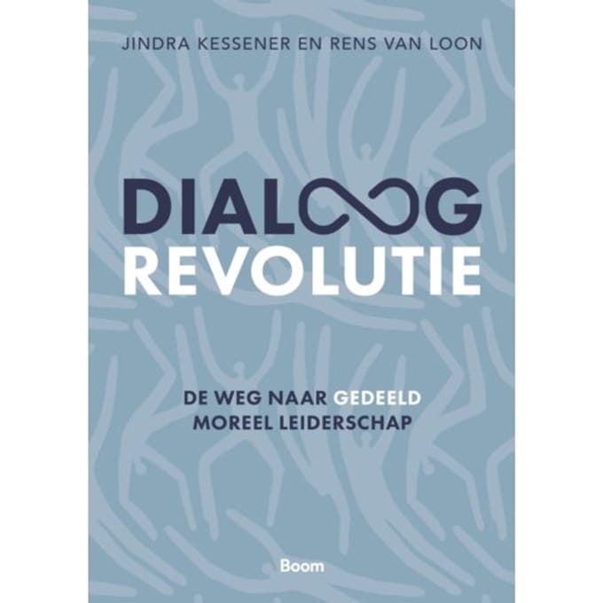 Dialoogrevolutie - Jindra Kessener