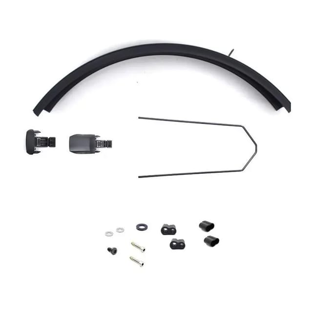 Spatbord Winora E-bike Sinus FS Low