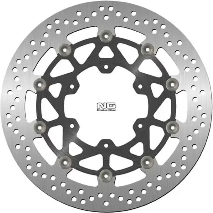 Zwevende motorfiets remschijf NG Brake Disc DIS1639G