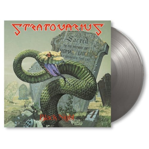 Black Night - Stratovarius