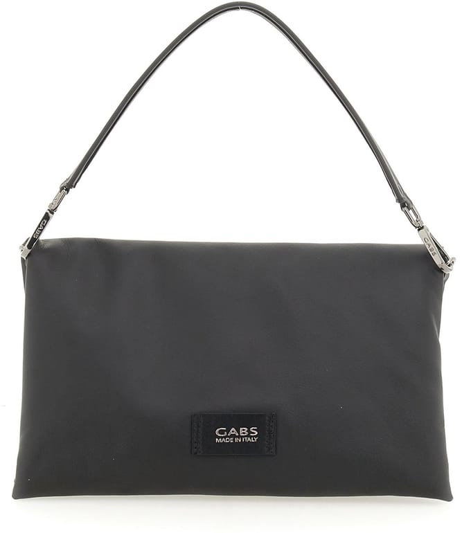 Gabs Iduna Schoudertas Leer 32 cm - Dames - black