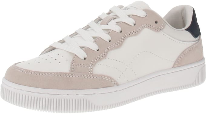Marc O'Polo 502 18713503 321 - Damestrainers - 182-Cloudy-White-Navy