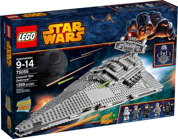 Imperial Star Destroyer™