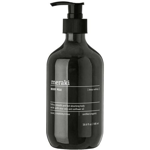 Meraki Body Milk Deep Valley 490 ml