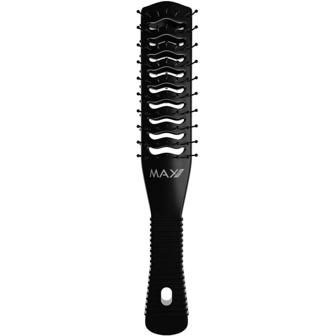 Max Pro Multi Style Brush Zwart