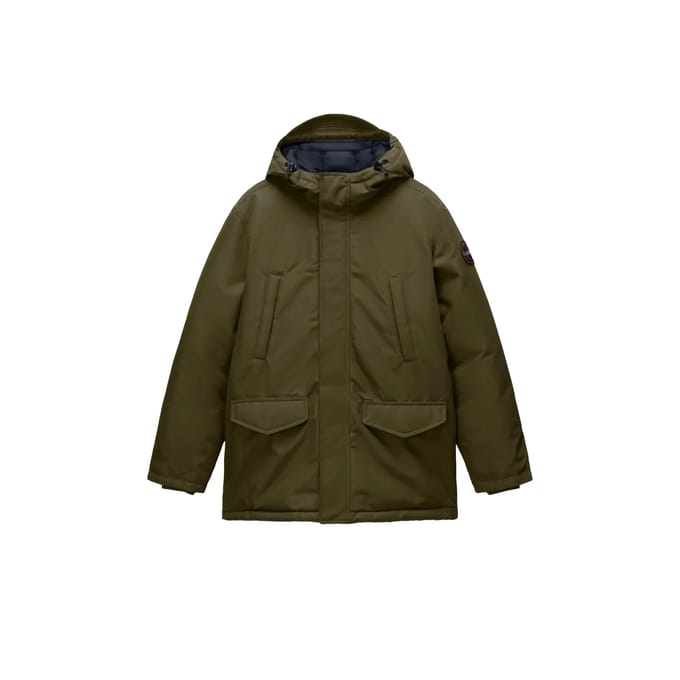 Parka Napapijri A-Cornier 1