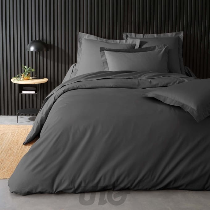 Dekbedovertrek Percale Effen 78 Draaddichtheid Percaline_