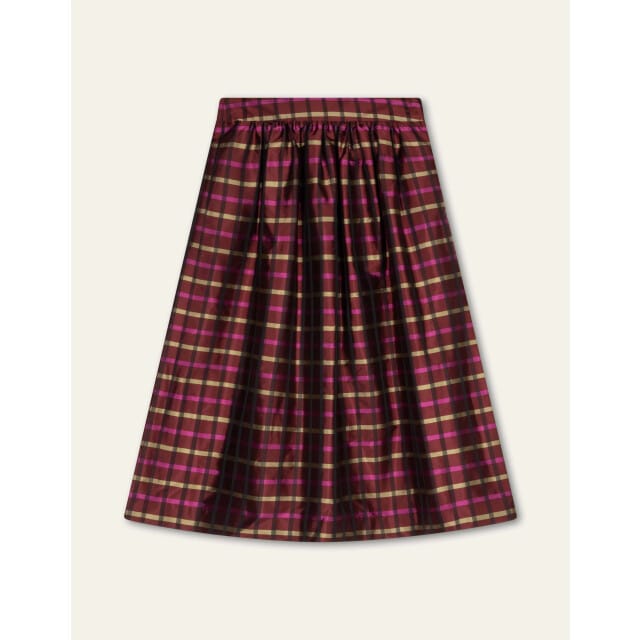 Oilily Sistra Rok- maat40 Beet Rood