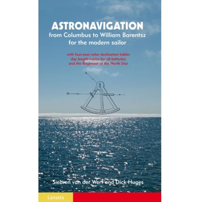 Astonavigation - Siebren van der Werf