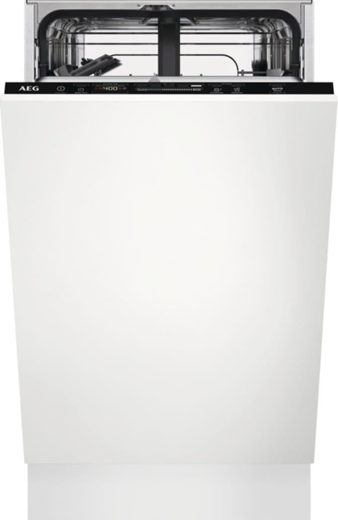 AEG FSE62417P AirDry - Inbouwvaatwasser
